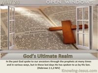 God’s Ultimate Realm